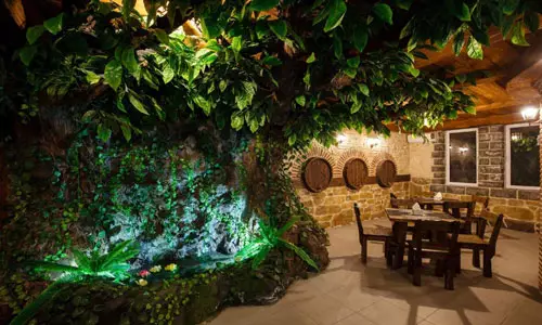 هتل گرمی تفلیس